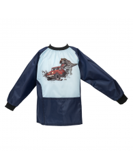 Tablier de bricolage (5-9 ans) Louis Garneau (DINOS) (Disponible bientôt!... Réservez-le ici!)