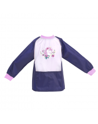 Tablier de bricolage (5-9 ans) Louis Garneau (LICORNE) (Disponible bientôt!... Réservez-le ici!)
