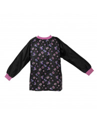 Tablier de bricolage (5-9 ans) LG (ROSES) (Jusqu'à épuisement des stocks!)
