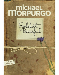 Roman - Soldat Peaceful - Michael Morpurgo - ISBN 9782075107884