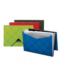 Classeur expansible en poly 7 pochettes Pendaflex TOPS PRODUCTS (no E55633)