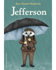 Roman - Jefferson (roman jeunesse) - ISBN 9782075090254