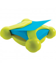 Distributeur pop-up de feuillets éclair 3M POST-IT JAX (vert lime) (jusqu'à épuisement des stocks!)