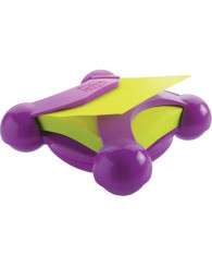 Distributeur pop-up de feuillets éclair 3M POST-IT JAX (mauve) (jusqu'à épuisement des stocks!)