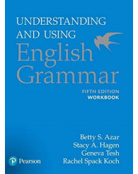 Understanding and Using English Grammar: workbook/answer key 5th ed. - ISBN 9780134275444