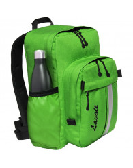 Sac à dos LAVOIE - Chic Choc (24 litres) LIME (avec poche pour la gourde d'eau)