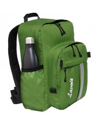 Sac à dos LAVOIE - Chic Choc (24 litres) OLIVE (avec poche pour la gourde d'eau)
