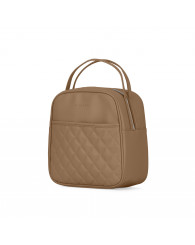 Boîte à lunch (style sac à main) BUGATTI - TAUPE (no COO2442BU-TAUPE) (Disponible bientôt!)