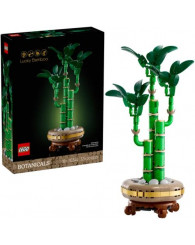 LEGO - BOTANICALS - Le bambou de la chance