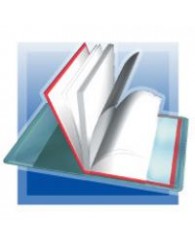 Liseuse BC9515, couverture protectrice transparente pour: dictionnaires Petit Larousse Illustré, CEC Jeunesse ou Grand Duc