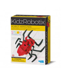 Robot araignée KidzRobotix -4M (P3392F)