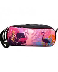 Étui à crayons - cargo - LAVOIE - Collection FLAMANT