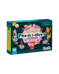 Placote - Phono-duos - 5 - PREMIÈRES LETTRES - Langage (no PLA-87)