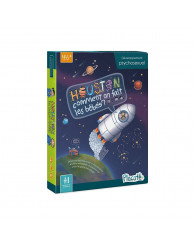 Placote - Houston, comment on fait les bébés ? - Psychosexuel (no PLA-93) 