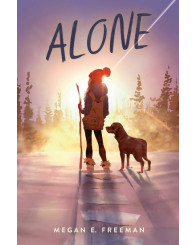 Roman - Alone - Megan E. Freeman - ISBN 9781534467576