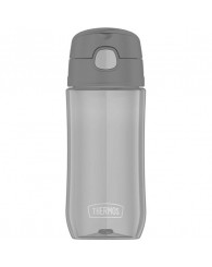 Bouteille d'hydratation en plastique TRITAN (470 ml) THERMOS - Gris (GP4040CG6)