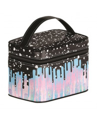 Boîte à lunch Quovadis Butterfly Pastel Punk (BLB350QV) (Jusqu'à épuisement des stocks!)