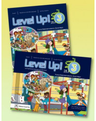 Level up! - grade 3 (carnet de savoirs + carnet effaçable) (no 4675) - ISBN 9782765547365 