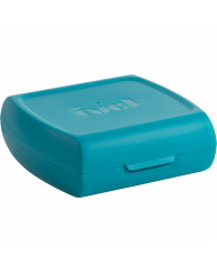 Boîte à sandwich (240ml) K2 (bleu aqua tropical) fuel TRUDEAU (no 37108326)