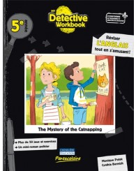 My detective workbook-5e année