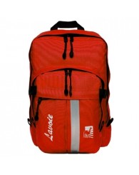 Sac à dos LAVOIE - Intro (17 litres) (petit sac) ROUGE