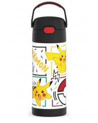 Bouteille isotherme (410 ml) THERMOS - Pokemon (F40524PM6)