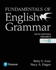 Fundamentals of English Grammar Student Book B  with the App, 5e Ed. - 2019 - ISBN 9780135116579 (Jusqu'à épuisement des stocks!)