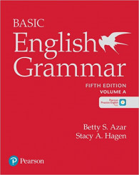 Basic English Grammar, 5th ed. - Student Book A w/App - ISBN 9780136726197
