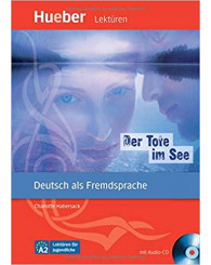 Roman - Der Tote im See - livre de lecture et CD - ISBN 9783191016722