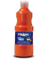 Gouache liquide 946 ml - PRANG - ORANGE