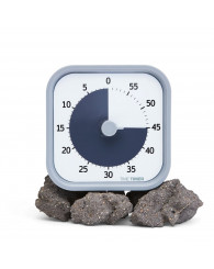 Time Timer MOD (édition maison) - 60 minutes - lavenderine