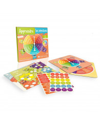 Apprendre les émotions - Open The Joy