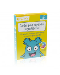 Cartes pour répandre la gentillesse! - Open The Joy