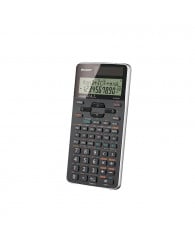 Calculatrice scientifique (469 fonctions) (alimentation solaire et à pile) SHARP EL-546XTB-SL (*incluant 0,20$ d'écofrais)