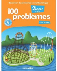 100 problèmes-2e année du 1er cycle-mathématique