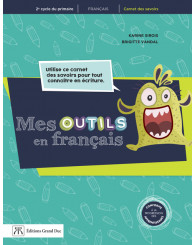 Mes outils en français - 2e cycle (no 4658) - ISBN 9782765541394