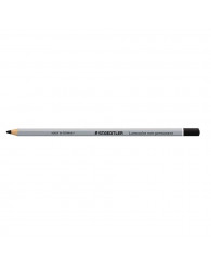 Crayon de couleur à l'unité STAEDTLER Lumocolor - NOIR (remplace le PRISMACOLOR)