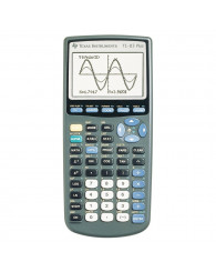 Calculatrice graphique multifonction TEXAS INSTRUMENTS: TI-83 PLUS (*incluant 0,20$ d'écofrais)