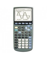 Calculatrice graphique multifonction TEXAS INSTRUMENTS: TI-83 PLUS