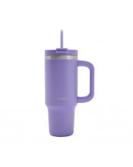 Gobelet isotherme (30oz/887 ml) en acier inoxydable Contigo Streeterville (Lilas) (no 2221418) (Jusqu'à épuisement des stocks!)