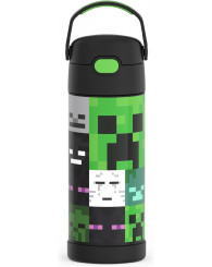 Bouteille isotherme (410 ml) THERMOS - Minecraft (F40525MI6)