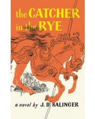 Roman - Catcher in the Rye, J.D. Salinger, Little Brown and Company 1991 - ISBN 9780316769488