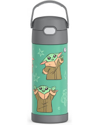 Bouteille isotherme (410 ml) THERMOS - Mandalorian/StarWars (F40524MD6)