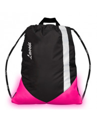 Sac à souliers LAVOIE - ROSE FLUO