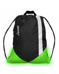 Sac à souliers LAVOIE - VERT FLUO