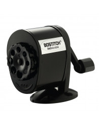 Taille-crayons manuel anti-bactérien noir BOSTITCH (no MPS1-BLK)