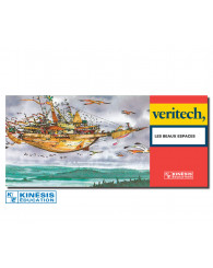 Veritech - Les beaux espaces (4048401) (Jusqu'à épuisement des stocks!)