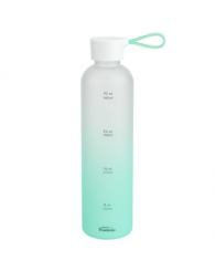 Bouteille d'eau MOTIVATION TRITAN vert poudre (32oz/945ml) TRUDEAU (no 04722193) (Disponible bientôt!)