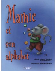 Mamie et son alphabet