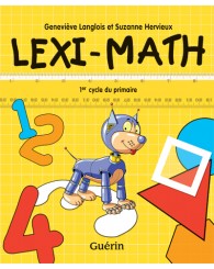 Lexi-math: 1er cycle du primaire